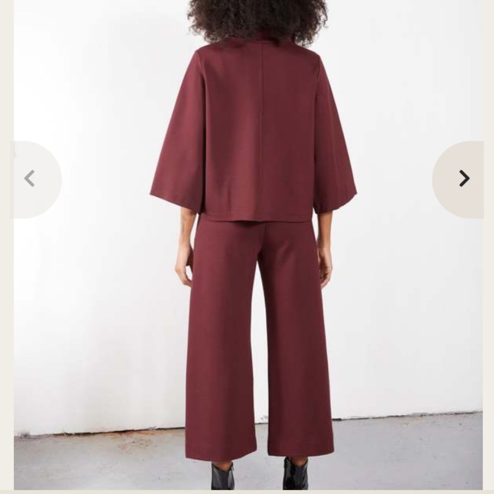Meg Scorpio Pant in Porto M